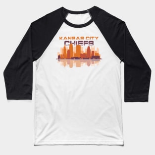 Hometown of KC Chiefs Baseball T-Shirt